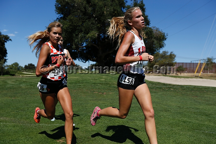 2015SIxcHSD2-172.JPG - 2015 Stanford Cross Country Invitational, September 26, Stanford Golf Course, Stanford, California.
